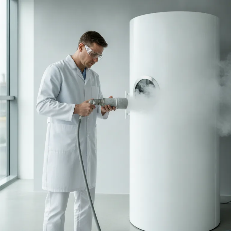 Kryotherapie Aesch 2