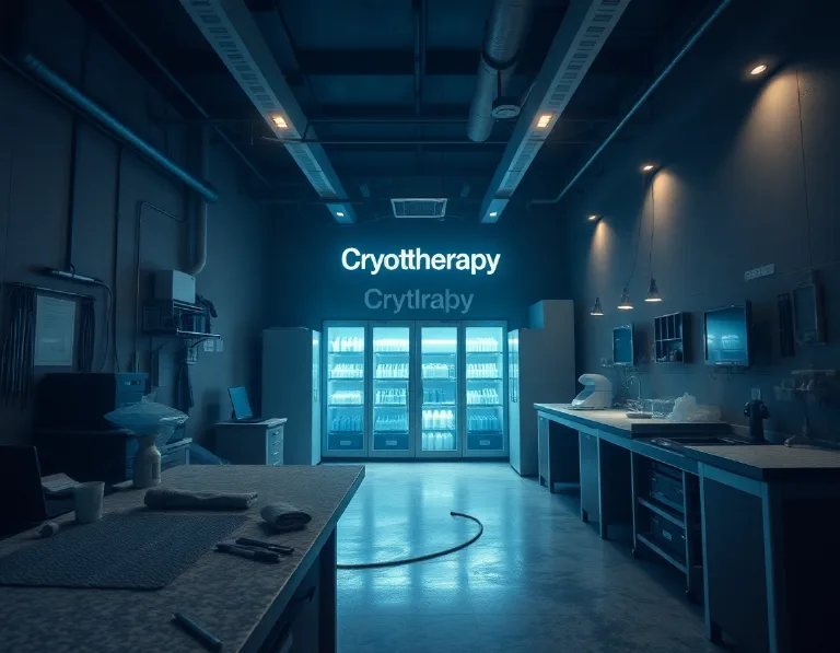 Kryotherapie Aesch 1